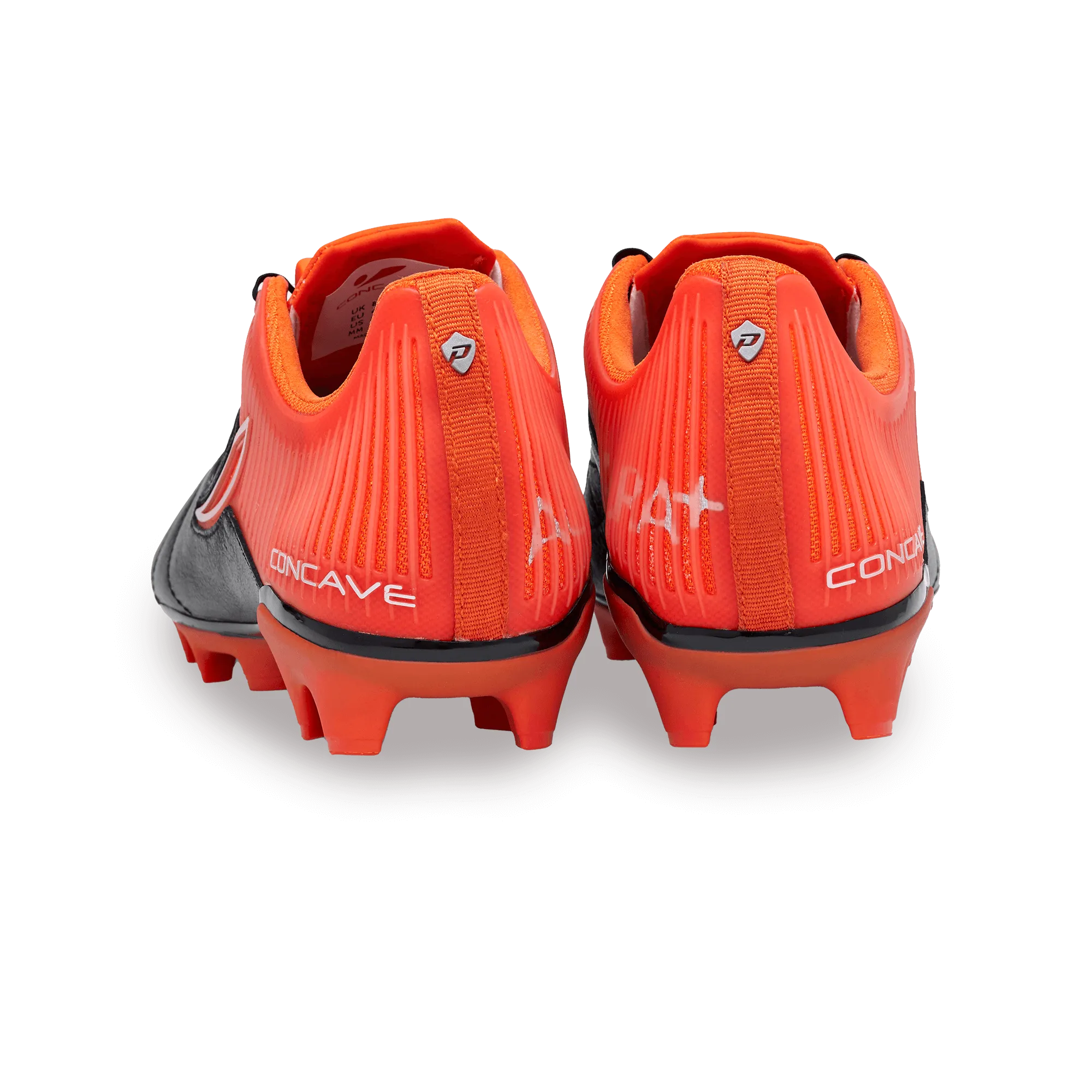 🇭🇰 Stock | Concave Aura   KL FG - Black / Orange