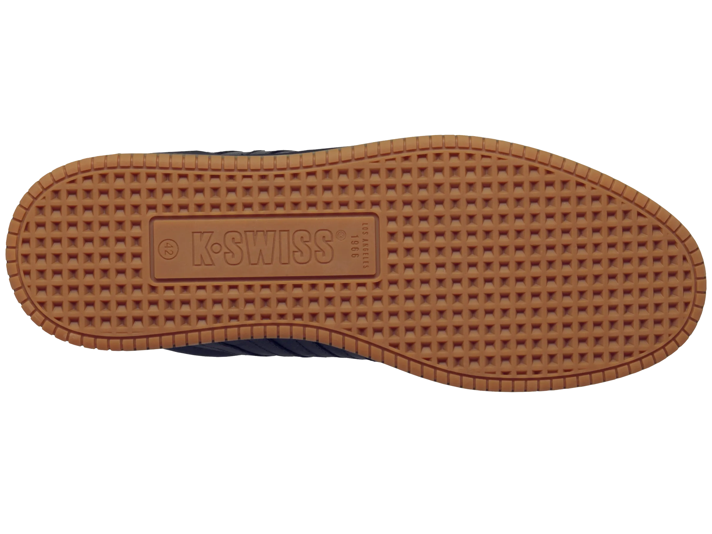 07252-001-M | LAWN COURT LTH | BLACK/BLACK