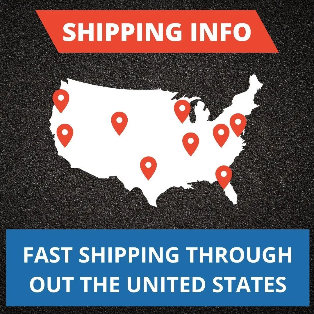100% New Brake Drums & Shoes & Springs for Kia Sedona 2002 4pc Kit