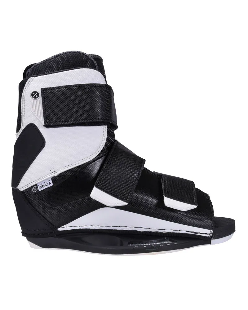 2025 Hyperlite Formula Wakeboard Boots