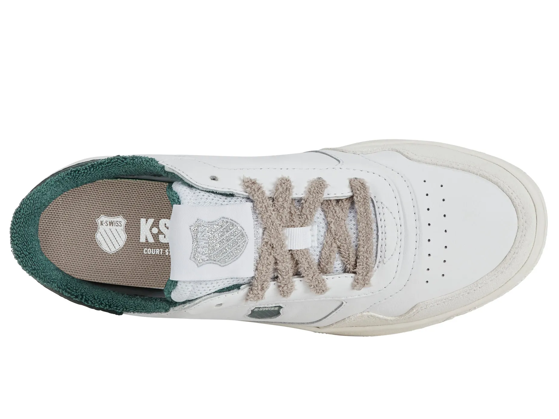 94312-193-M | SLAMMSHIELD II | WHITE/RAIN FOREST/SNOW WHITE