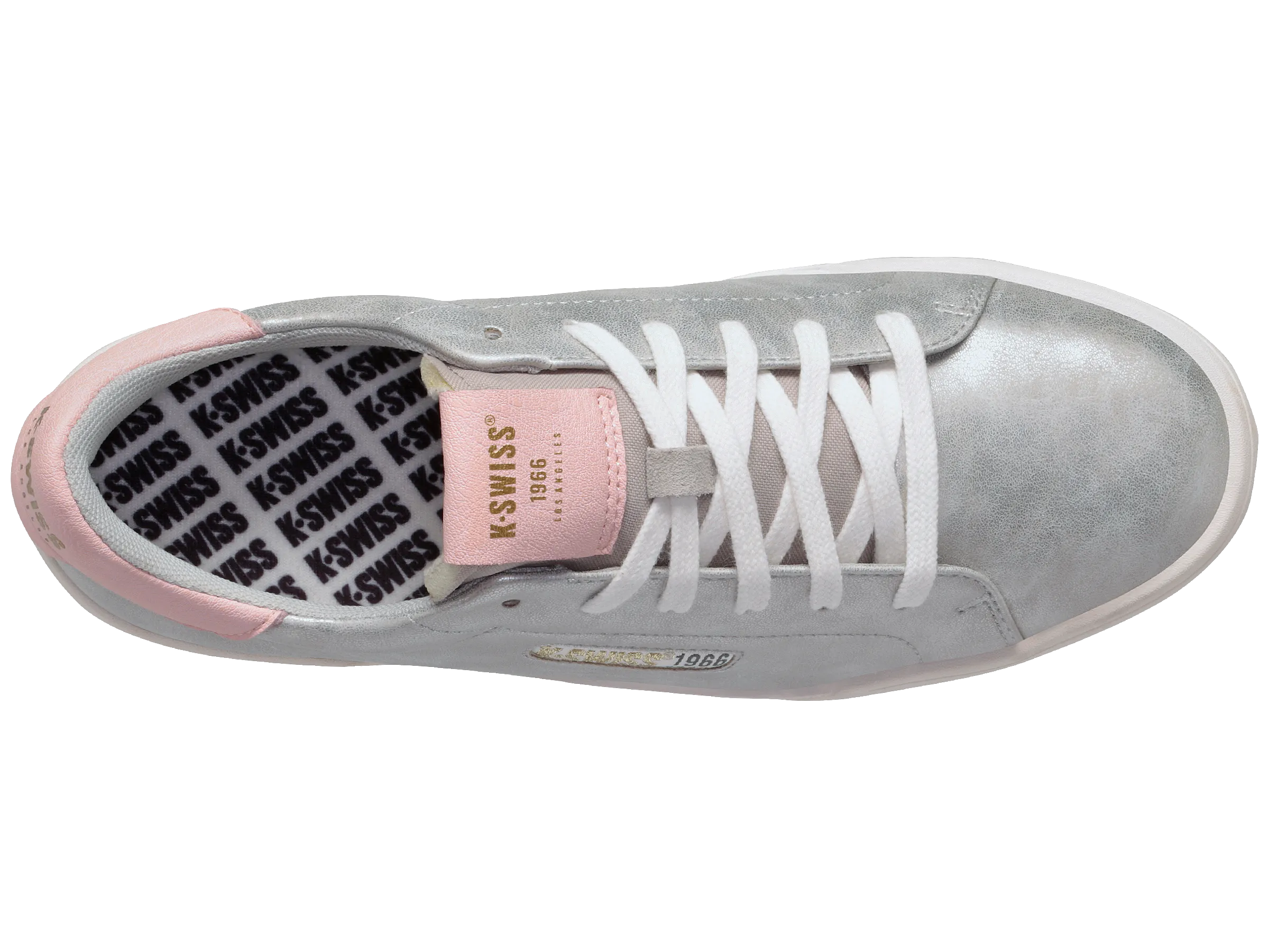 97251-067-M | LAWN MTL | SILVER/PINK