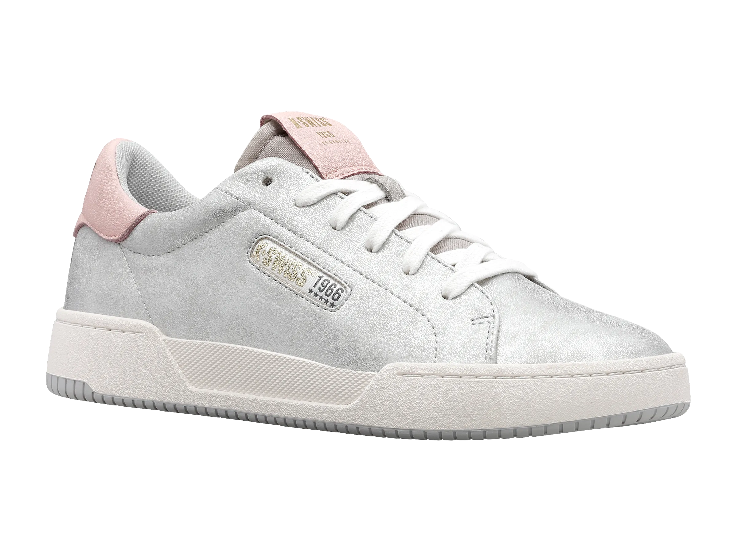 97251-067-M | LAWN MTL | SILVER/PINK