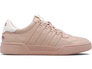 97252-642-M | LAWN COURT LTH | PINK/IVORY