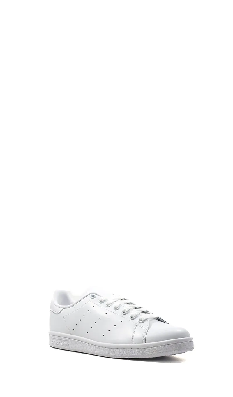 ADIDAS ORIGINAL STAN SMITH Sneaker donna bianca in pelle