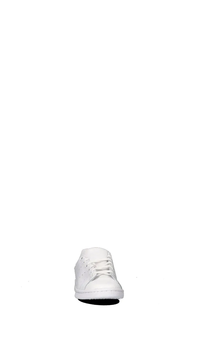 ADIDAS ORIGINAL STAN SMITH Sneaker ragazza bianca/argento