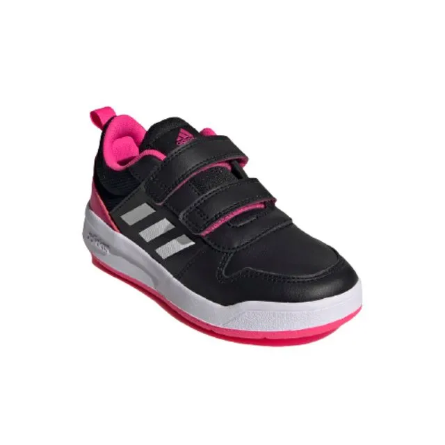 Adidas Tensaur Kids-Unisex Running Shoes Black/Pink