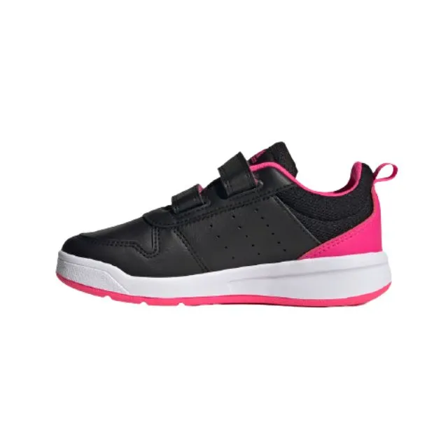 Adidas Tensaur Kids-Unisex Running Shoes Black/Pink