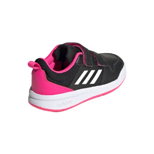 Adidas Tensaur Kids-Unisex Running Shoes Black/Pink