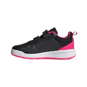 Adidas Tensaur Kids-Unisex Running Shoes Black/Pink