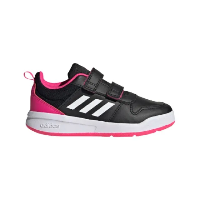 Adidas Tensaur Kids-Unisex Running Shoes Black/Pink