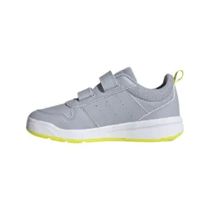 Adidas Tensaur Kids-Unisex Running Shoes Blue/Yellow