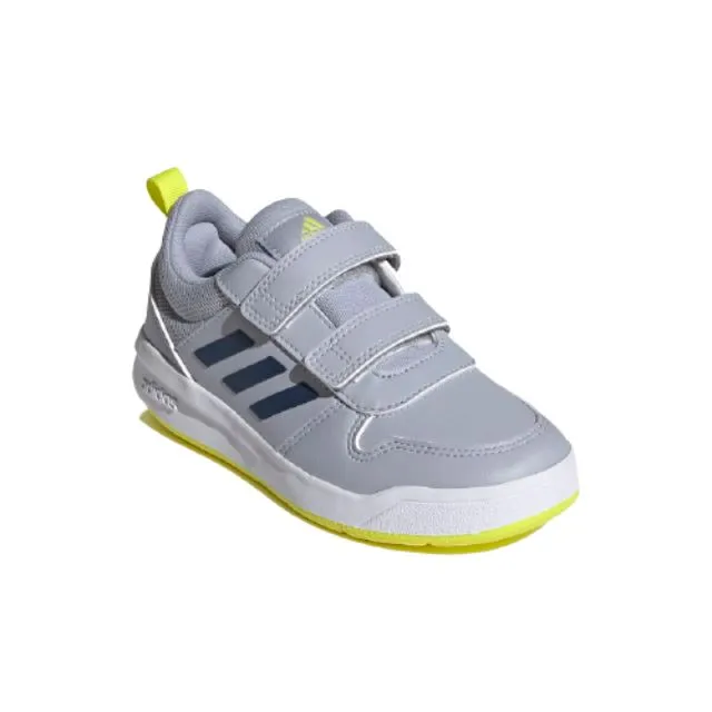Adidas Tensaur Kids-Unisex Running Shoes Blue/Yellow