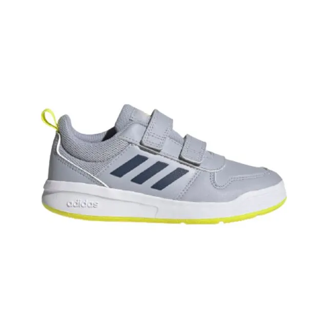 Adidas Tensaur Kids-Unisex Running Shoes Blue/Yellow