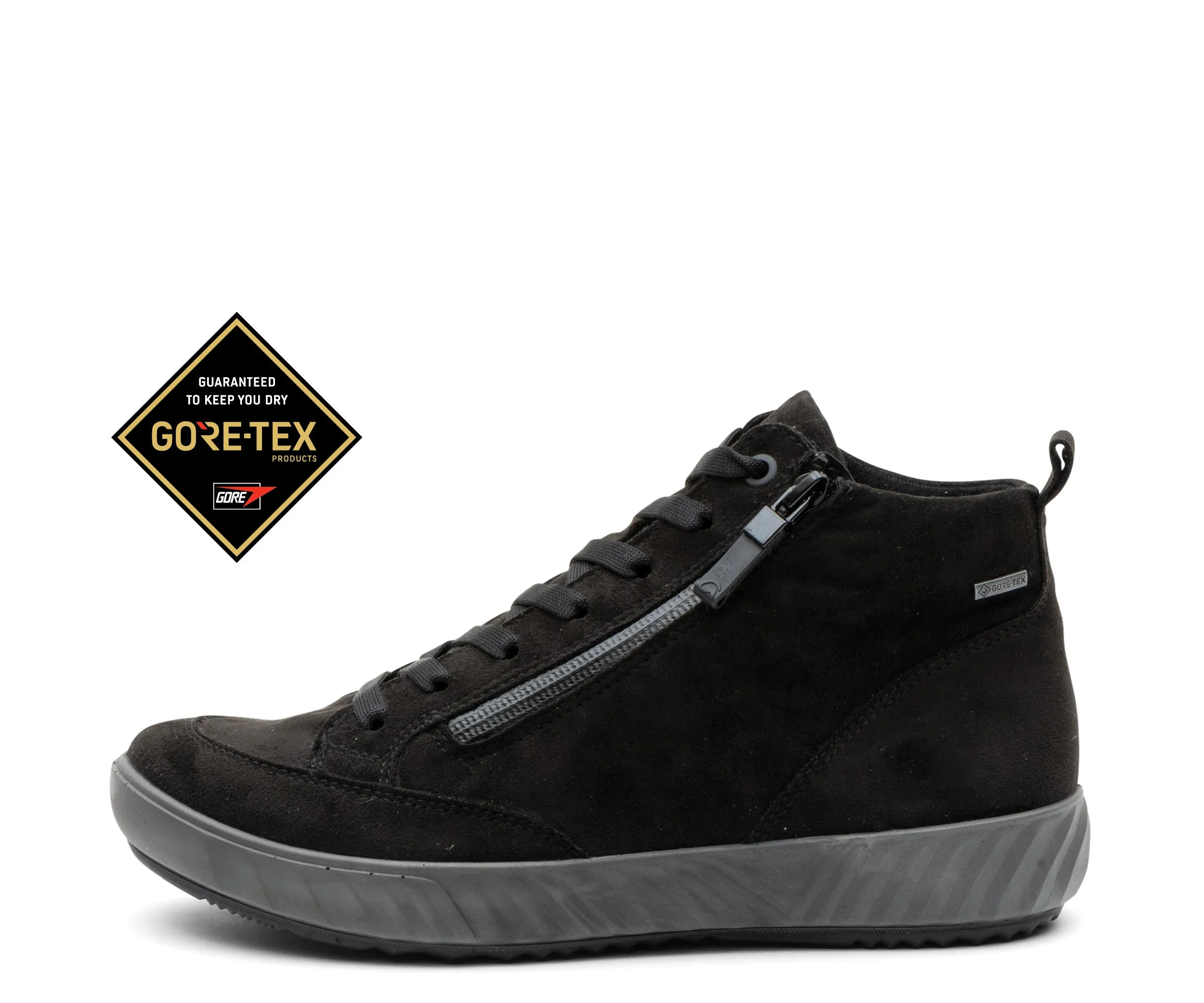 Adrienne Women's GORE-TEX® Zip High Top Sneaker