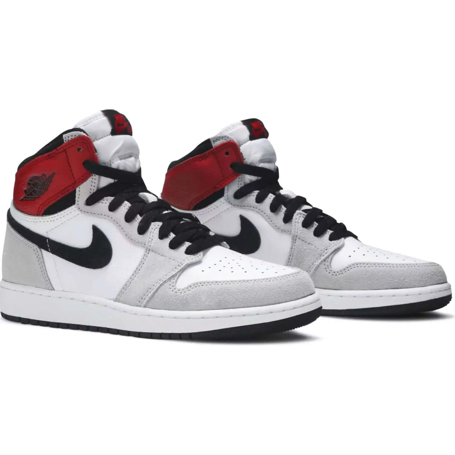 Air Jordan 1 Retro High OG GS 'Smoke Grey'