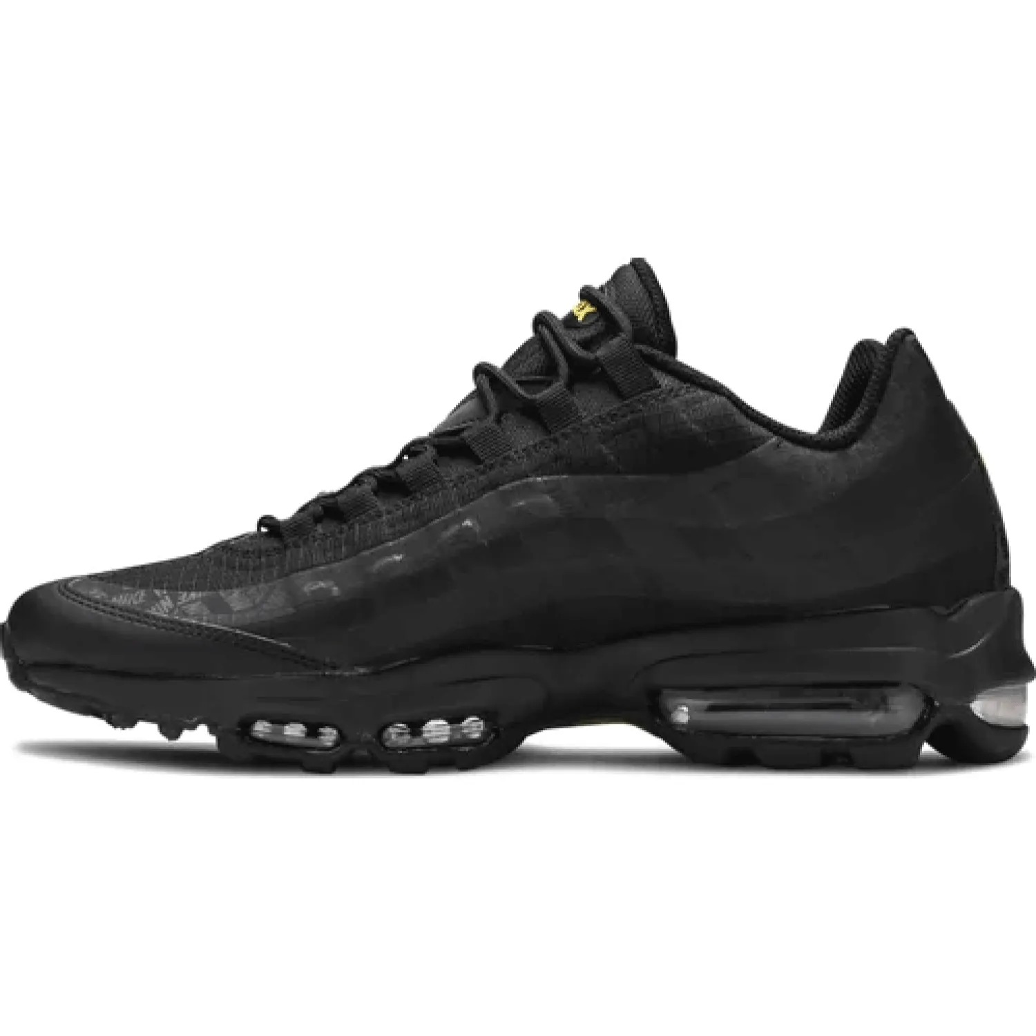 Air Max 95 Ultra 'Black Amarillo'
