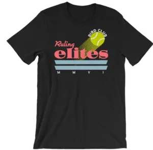 Air Max matching Sneaker tees "Ruling Elites Tennis Club"