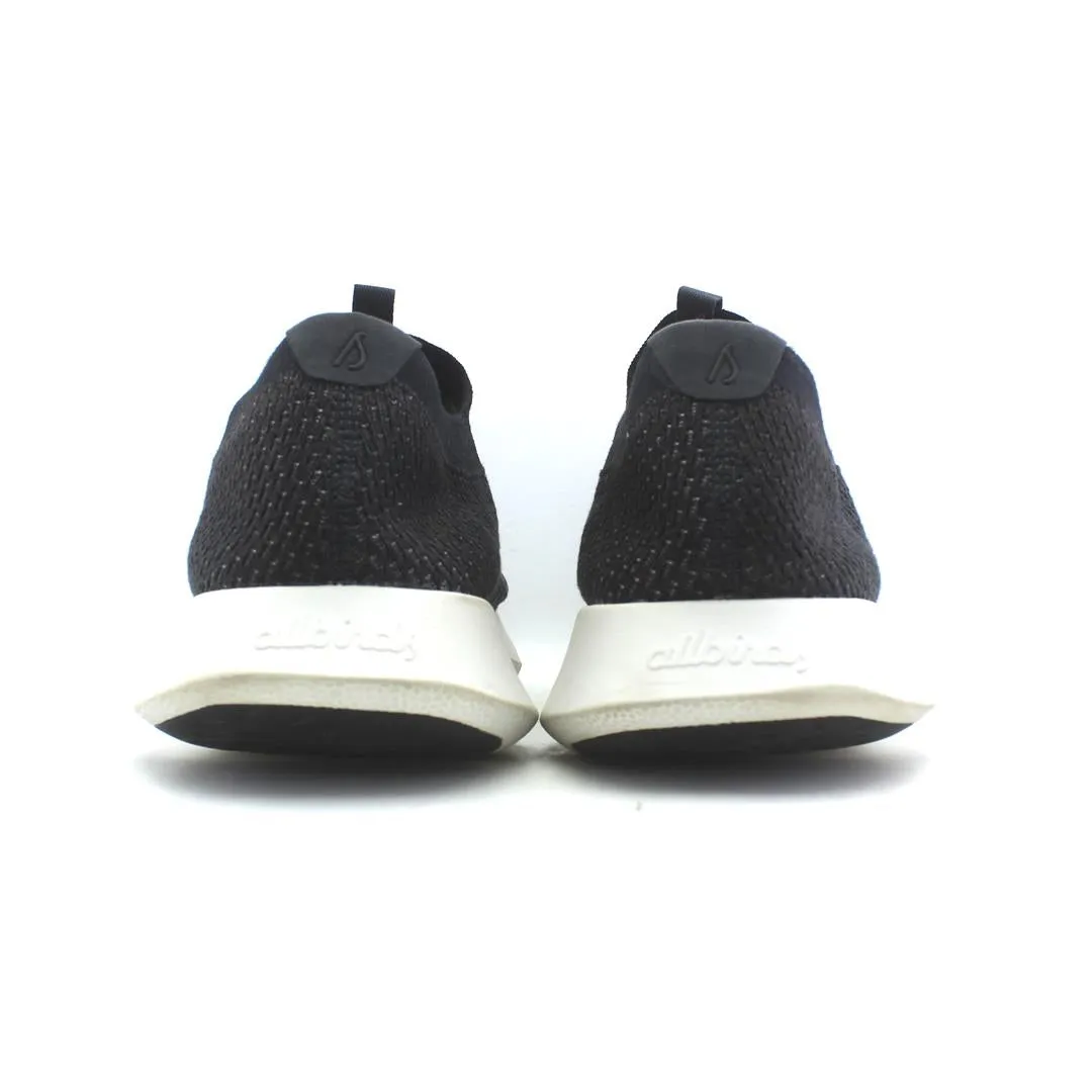 Allbirds Tree Dasher Relay -  Natural Black (Blizzard Sole) EX