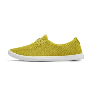 Allbirds Tree Skippers - LIMITED EDITION:Elephant Grass (White Sole)