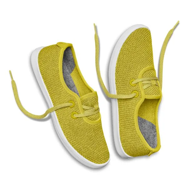 Allbirds Tree Skippers - LIMITED EDITION:Elephant Grass (White Sole)