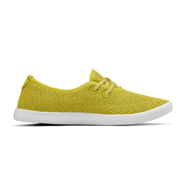 Allbirds Tree Skippers - LIMITED EDITION:Elephant Grass (White Sole)
