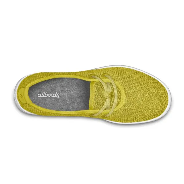 Allbirds Tree Skippers - LIMITED EDITION:Elephant Grass (White Sole)