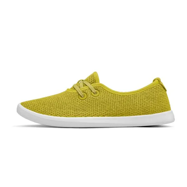 Allbirds Tree Skippers - LIMITED EDITION:Elephant Grass (White Sole)