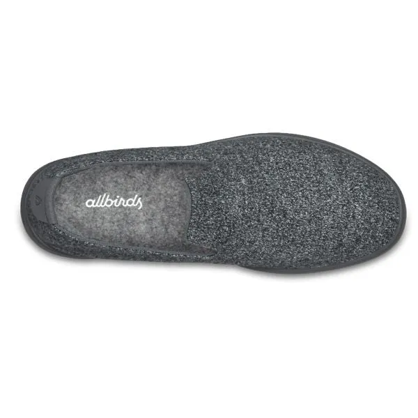 Allbirds Wool Loungers - CLASSICS: Natural Grey (Dark Grey Sole)