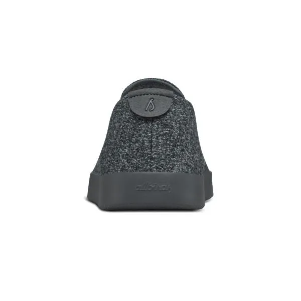 Allbirds Wool Loungers - CLASSICS: Natural Grey (Dark Grey Sole)