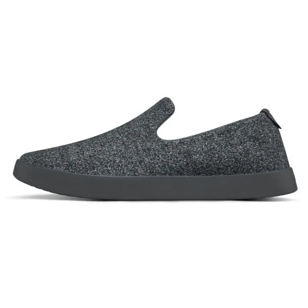 Allbirds Wool Loungers - CLASSICS: Natural Grey (Dark Grey Sole)