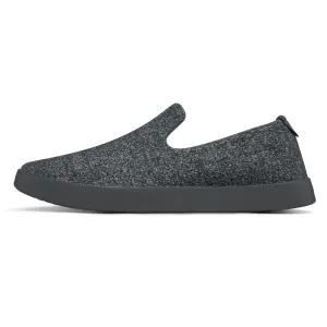 Allbirds Wool Loungers - CLASSICS: Natural Grey (Dark Grey Sole)