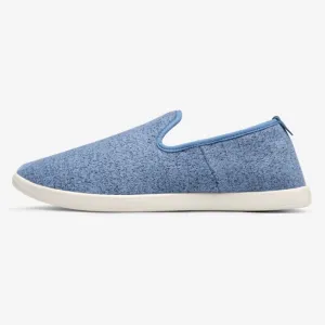 Allbirds Wool Loungers - CLASSICS: Sea Blue (Cream Sole)