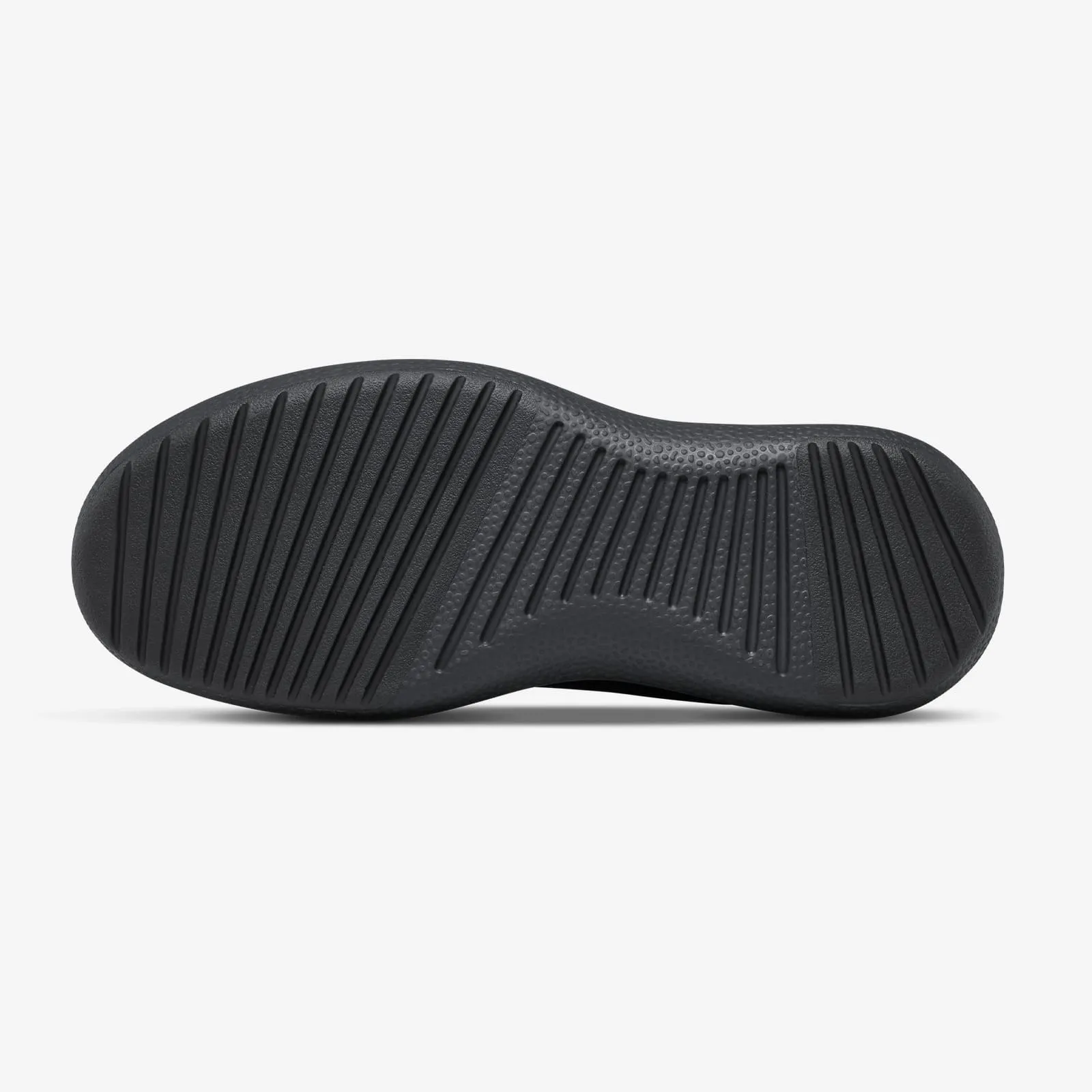Allbirds Wool Runner-up Mizzles - LIMITED EDITION: Dark Black (Black Sole)