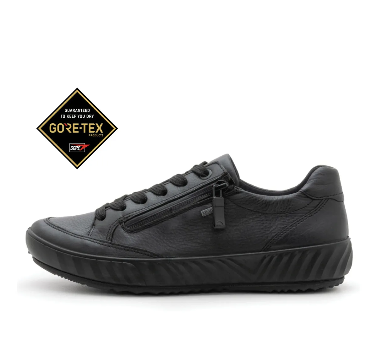 Allesandra Women's GORE-TEX® Zip Sneaker (SALE)