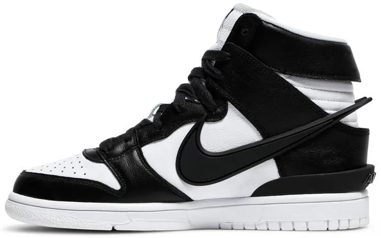 AMBUSH x Dunk High 'Black'