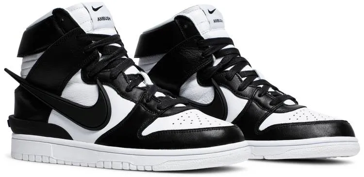AMBUSH x Dunk High 'Black'