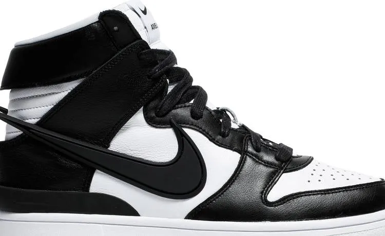 AMBUSH x Dunk High 'Black'
