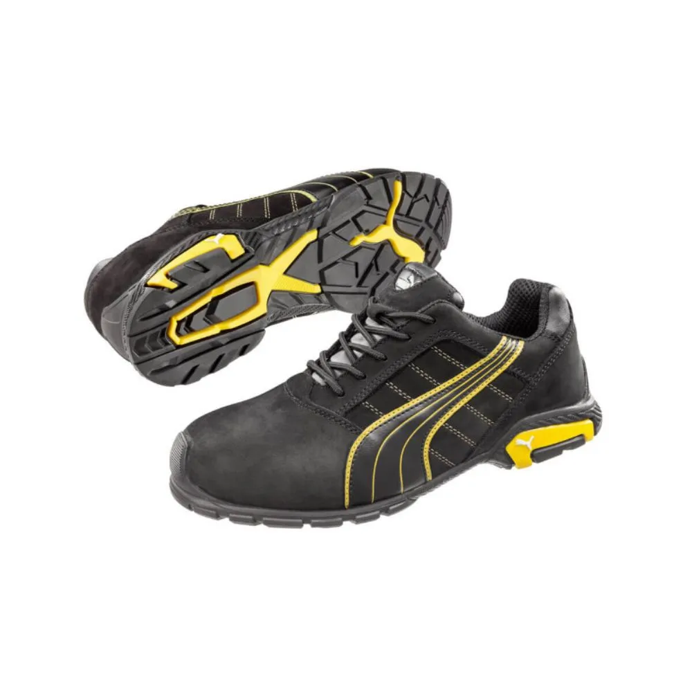 Amsterdam Safety Shoes 642717