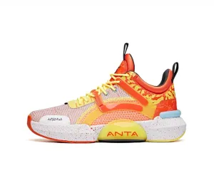 Anta Men's x NARUTO "Uzumaki Naruto" うずまき ナルト