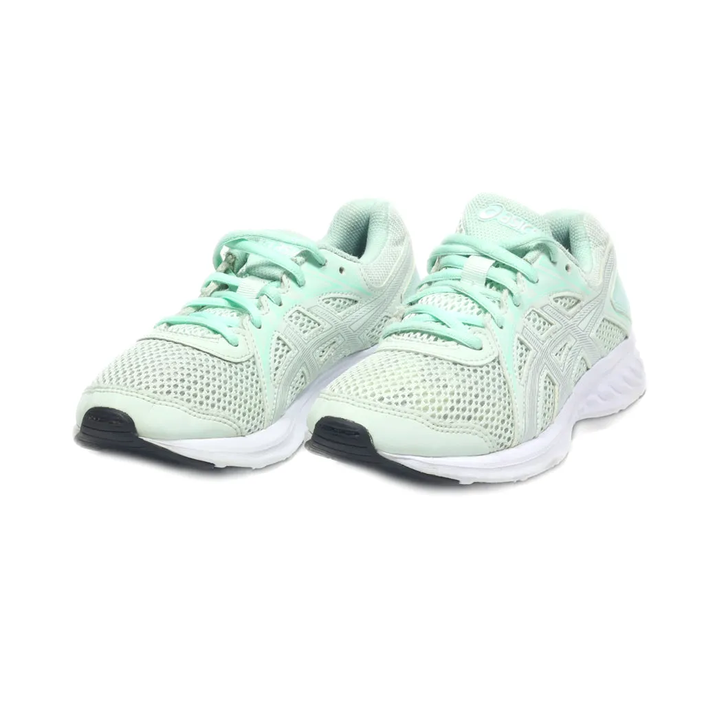 Asics Jolt 2 Sport Shoes Fabric Green Colour For Women