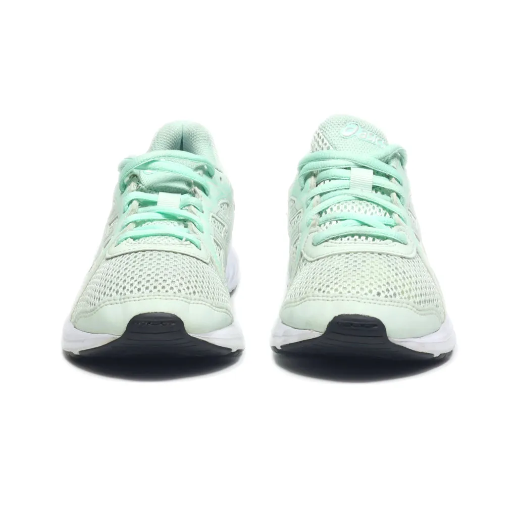 Asics Jolt 2 Sport Shoes Fabric Green Colour For Women