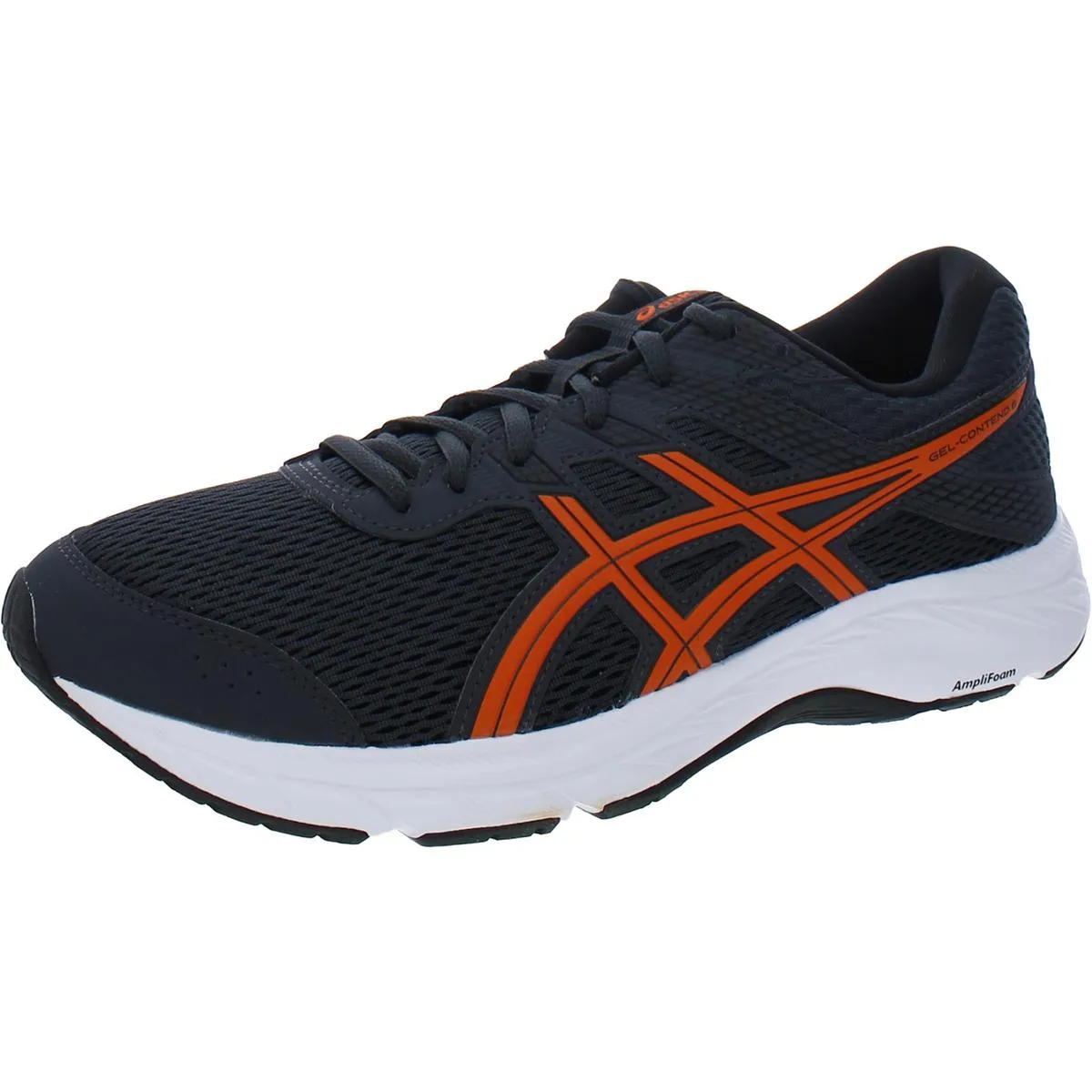 Asics Mens Gel Contend 6 Fitness Workout Running Shoes