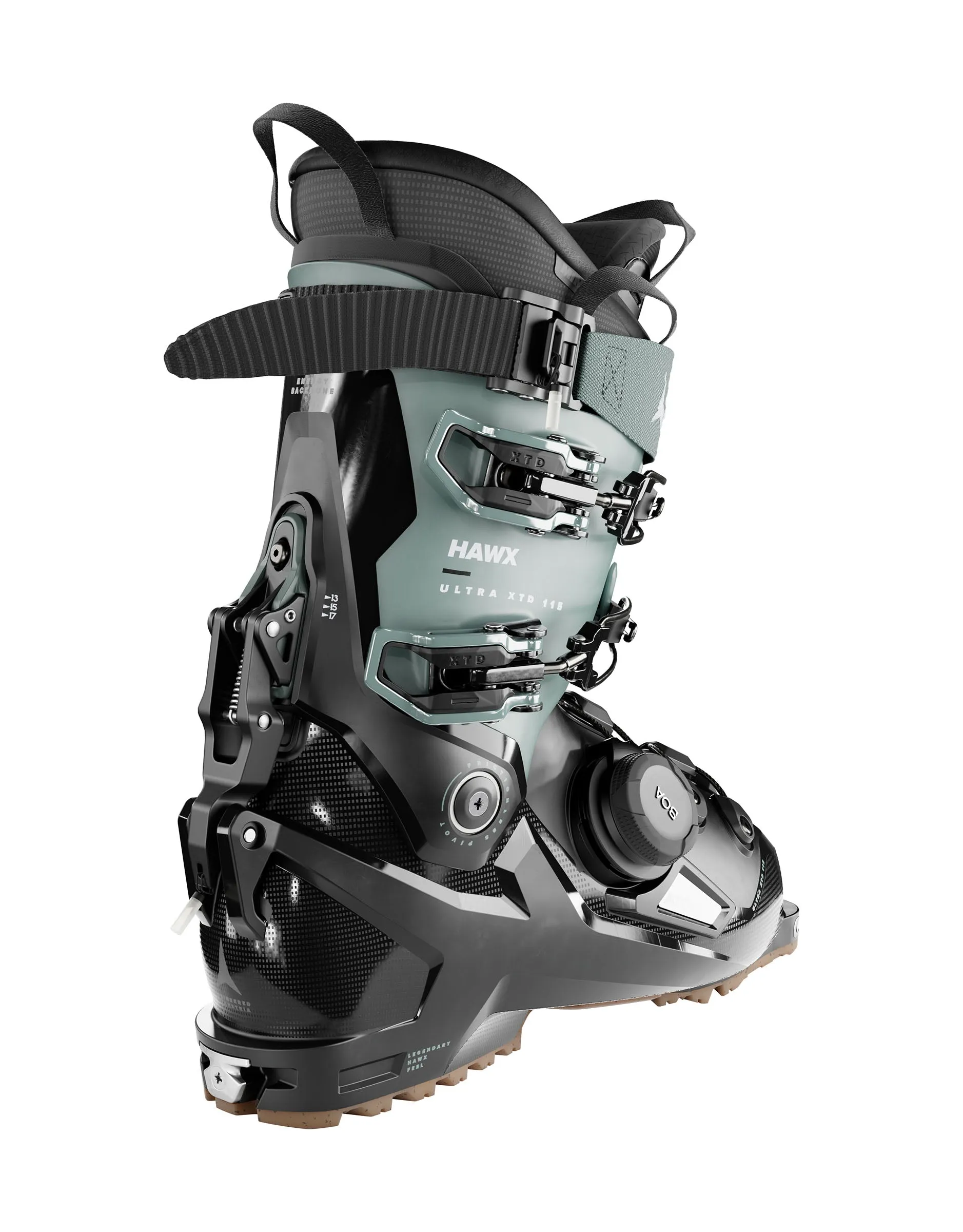 Atomic Hawx Ultra XTD 115 BOA Womens Alpine Touring Ski Boots