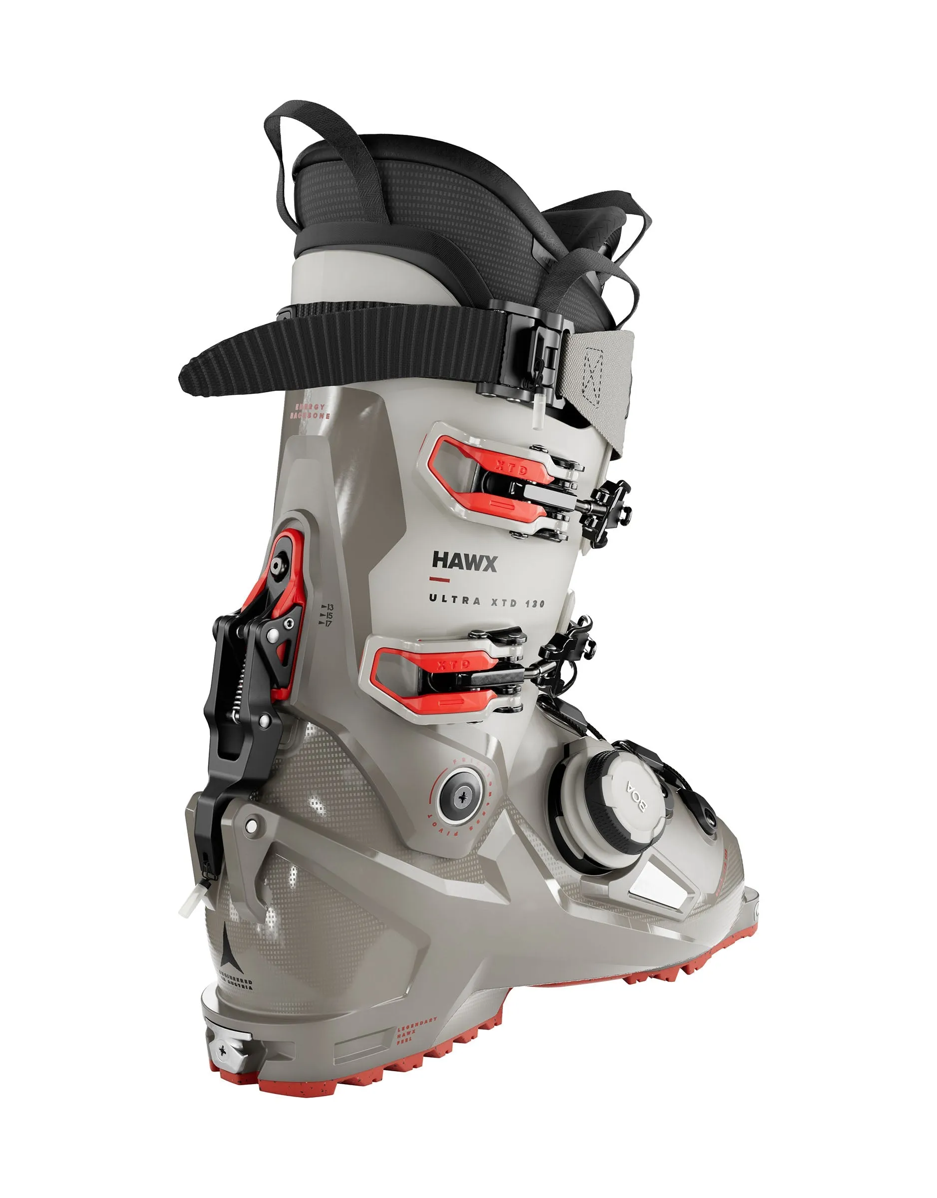 Atomic Hawx Ultra XTD 130 BOA Alpine Touring Ski Boots