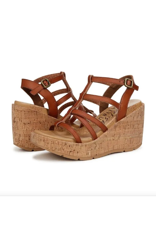 Bahamas Sandal- Wood