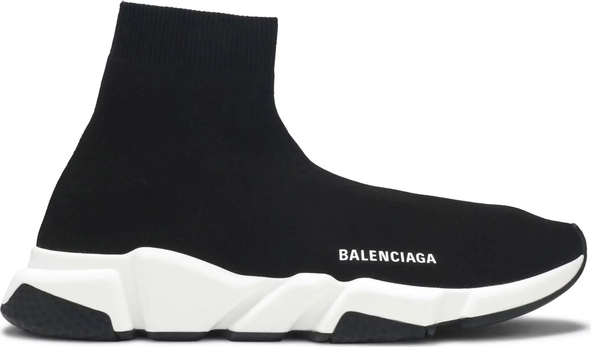 Balenciaga Speed Trainer 'Black' 2019