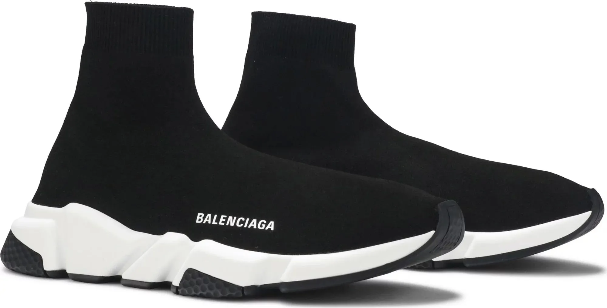 Balenciaga Speed Trainer 'Black' 2019