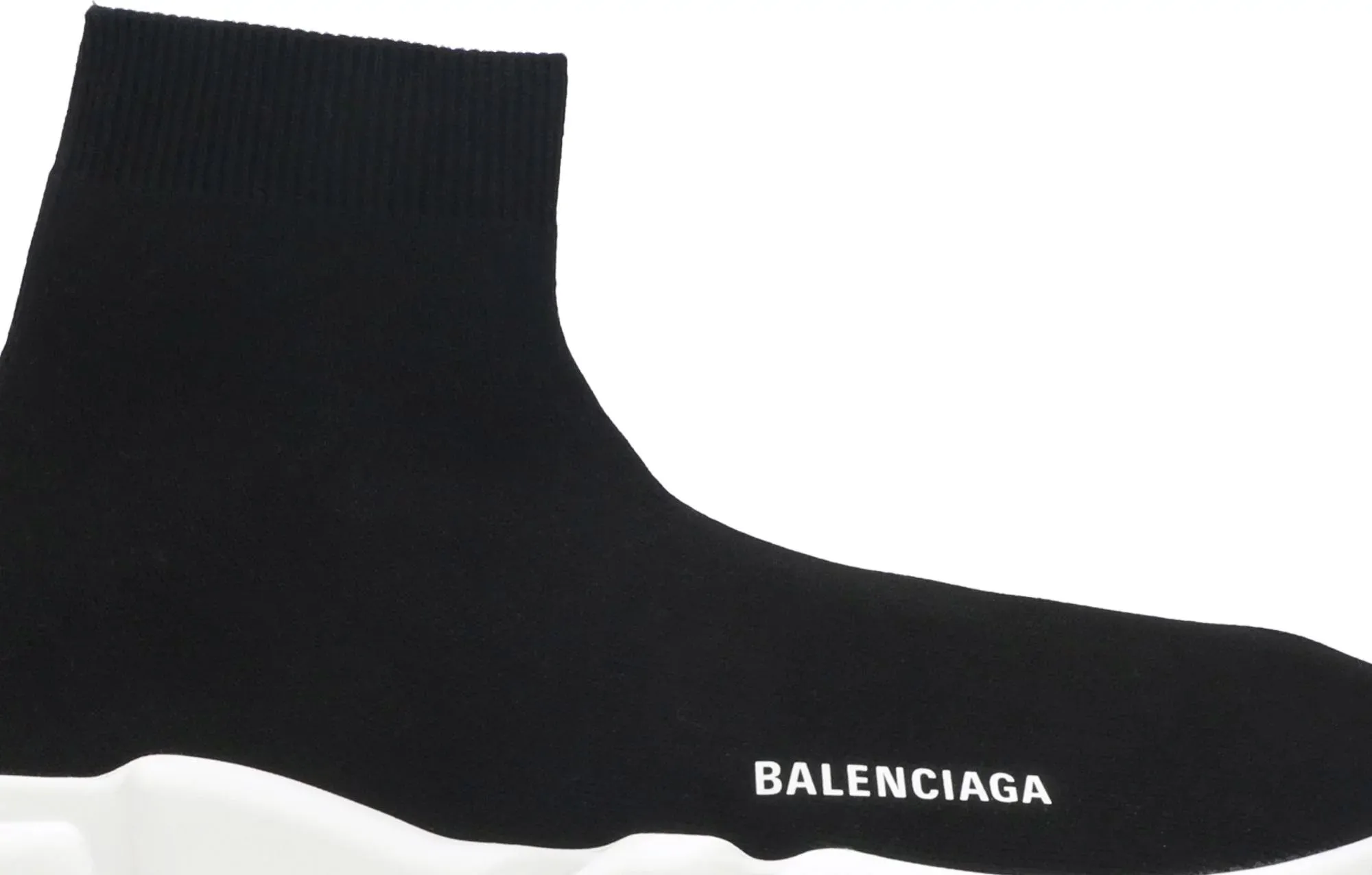 Balenciaga Speed Trainer 'Black' 2019