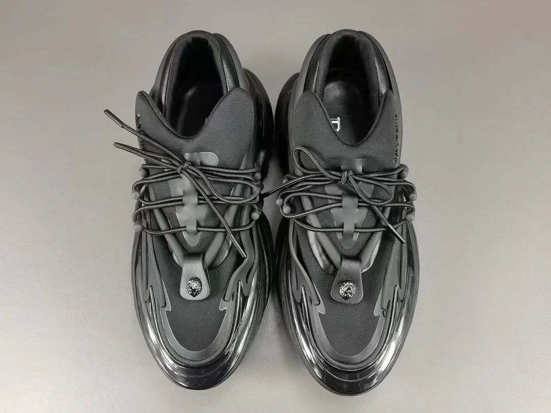 Balmain Unicorn Low 'Black'